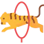 Тигр иконка 64x64