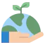 Protect the planet 图标 64x64