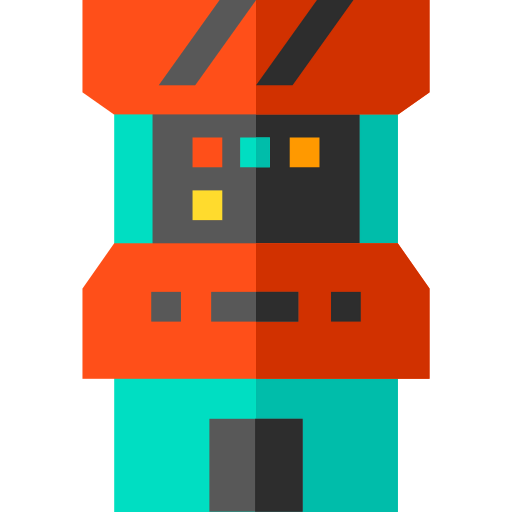 Arcade game icon