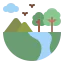 Environment icon 64x64