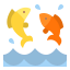 Fish 图标 64x64