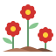 Flowers 图标 64x64