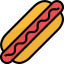 Hotdog 图标 64x64