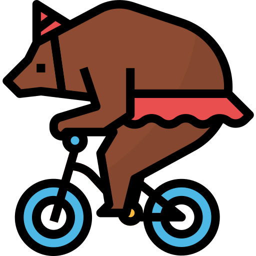 Bear icon