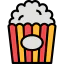 Popcorn icon 64x64