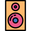 Speaker icon 64x64