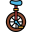 Unicycle icon 64x64