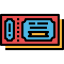 Tickets icon 64x64