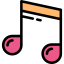 Music icon 64x64
