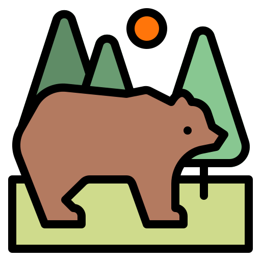 Bear icon