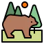 Bear 图标 64x64