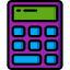 Calculator アイコン 64x64