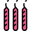Candles icon 64x64