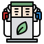Eco fuel 图标 64x64