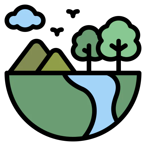 Environment icon