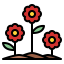 Flowers 图标 64x64