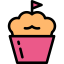 Cupcake icon 64x64