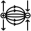 Physics Symbol 64x64