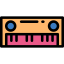 Piano icon 64x64