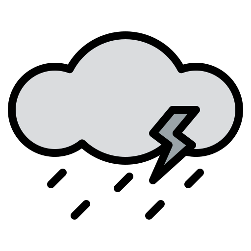 Rain icon