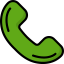 Phone call アイコン 64x64