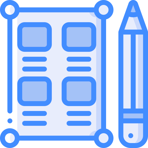 Layout icon