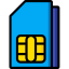 Sim card アイコン 64x64