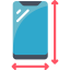 Smartphone Ikona 64x64