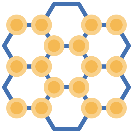 Molecule ícono