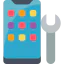 Smartphone Ikona 64x64