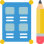 Layout Ikona 64x64