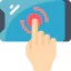 Smartphone Ikona 64x64