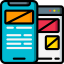 Smartphone Ikona 64x64