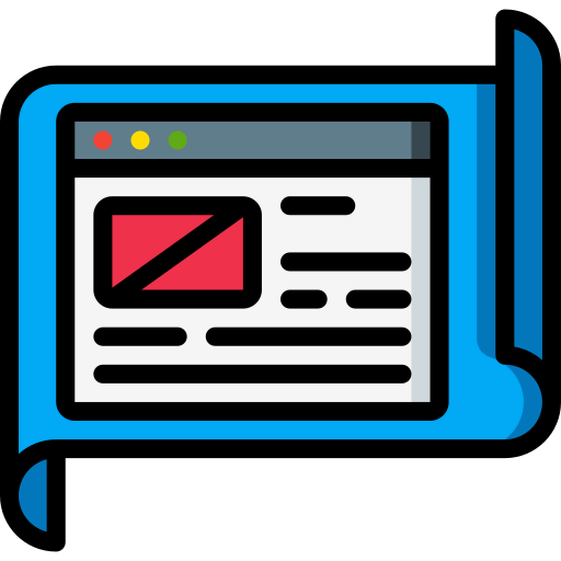 Blueprint icon