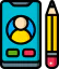 Smartphone Ikona 64x64