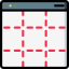 Rule of thirds Ikona 64x64