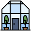 Greenhouse ícone 64x64