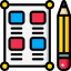 Layout Ikona 64x64