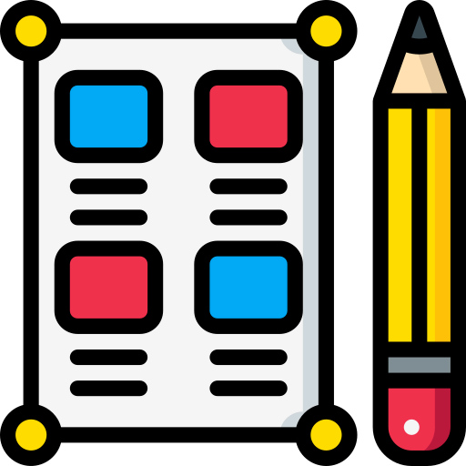 Layout icon
