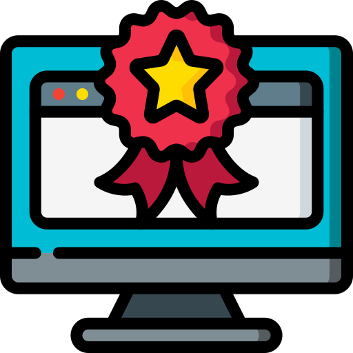 Desktop computer Symbol