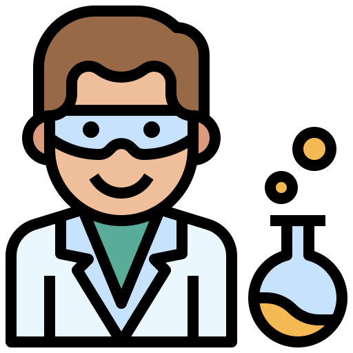 Scientist icon