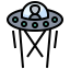 Ufo ícone 64x64