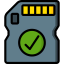 Sd card アイコン 64x64