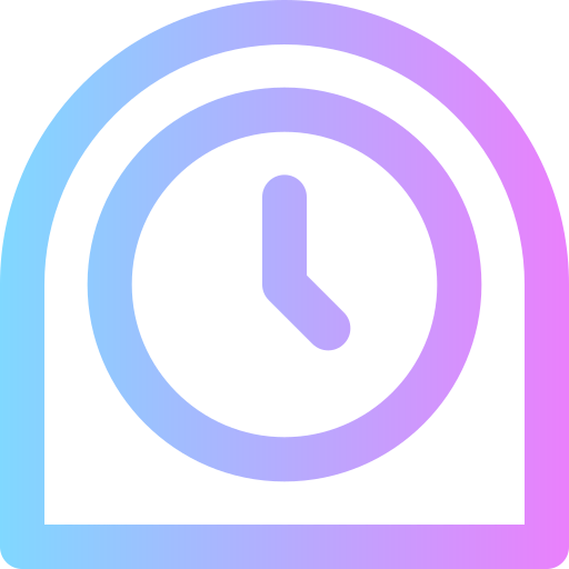 Kitchen timer Symbol