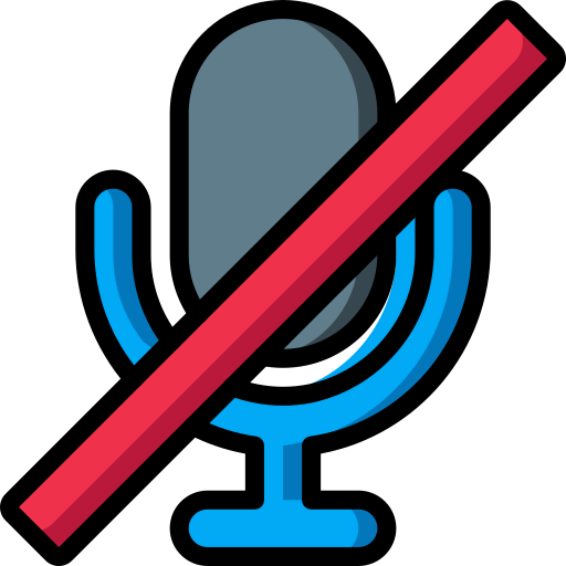Mute icon