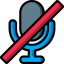 Mute アイコン 64x64