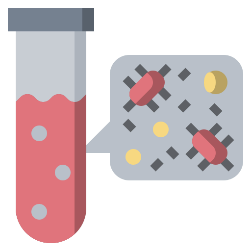 Bacteria icon