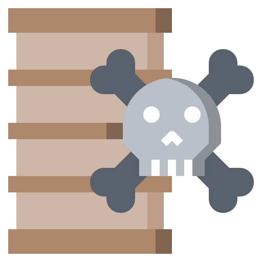 Biohazard icon