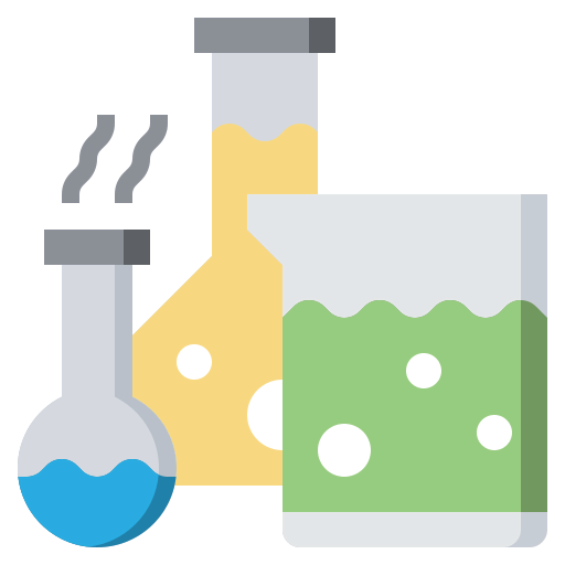 Flasks icon
