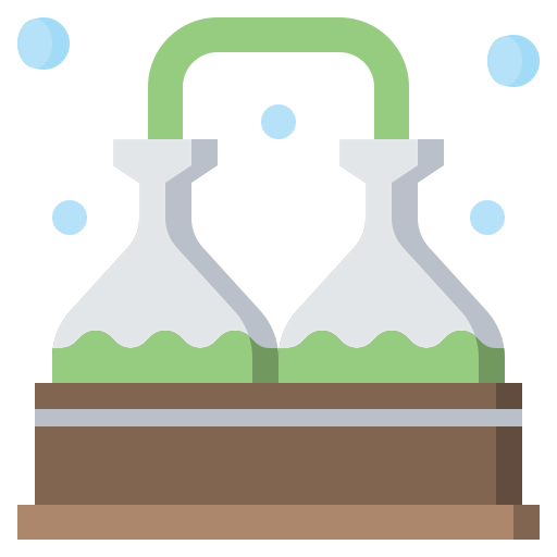 Flasks icon